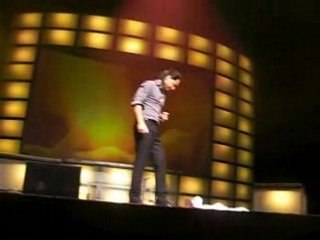 Stéphane Rousseau à Nancy 29 mars 2008