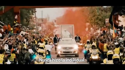 El emotivo homenaje de la AFA al Papa Francisco: "El argentino que jugó para el mundo"