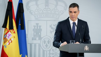 Pedro Sánchez anuncia 10.471 millones en seguridad y defensa para llegar este año al 2 % del PIB