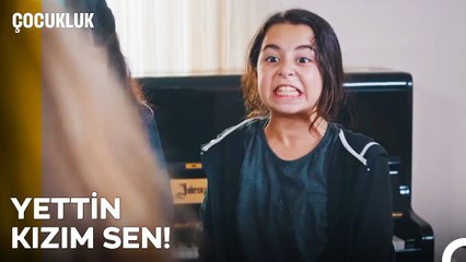 Doğum Gününde Kargaşa - Çocukluk