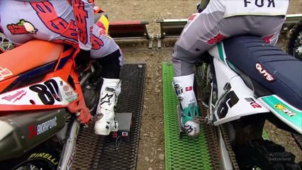 MXGP 2025. Round 6. Switzerland. MX-2 Race 1