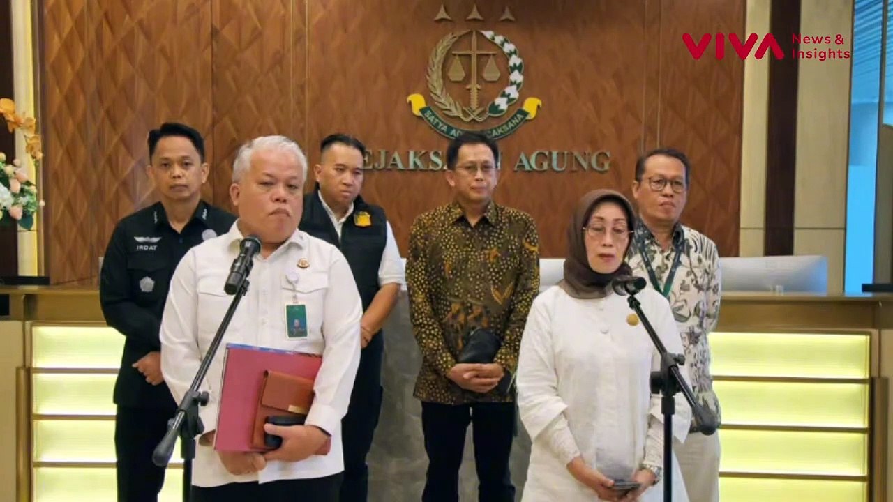 Direktur JakTV Tersangka Perintangan Korupsi Timah