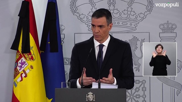 El mensaje de Sánchez a sus socios de Gobierno