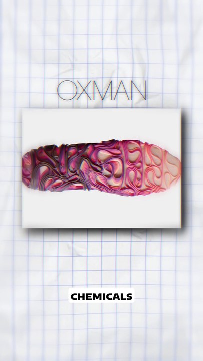 Shoes Grown From Bacteria?! 3D Printed Biodegradable Footwear Is Here! 👟 | Oxman's Mind-Blowing Innovation