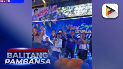 Comelec, maglalabas ng show cause order laban kay senatorial candidate Camille Villar dahil sa umano'y pagkakadawit sa vote-buying