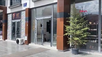 Magandalar Halk Eğitim Merkezi'ni bastı! Öğretmeni dövüp, camı çerçeveyi indirdiler