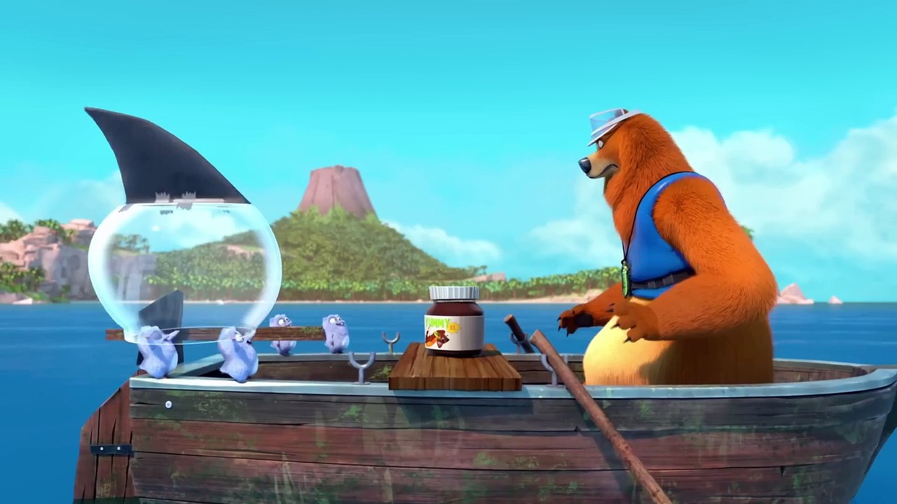 Crab Basket - Grizzy & the lemmings (S04E35) - 🐻🐹 Cartoon for Kids