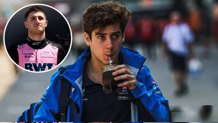 La "Colapinto-Mania" en el Gran Premio de Austin