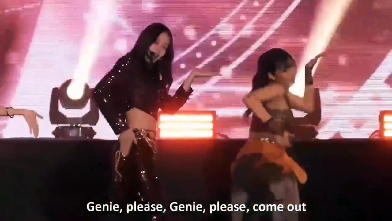 Namtan Film -  จีนี่จ๋า (Genie) @250308