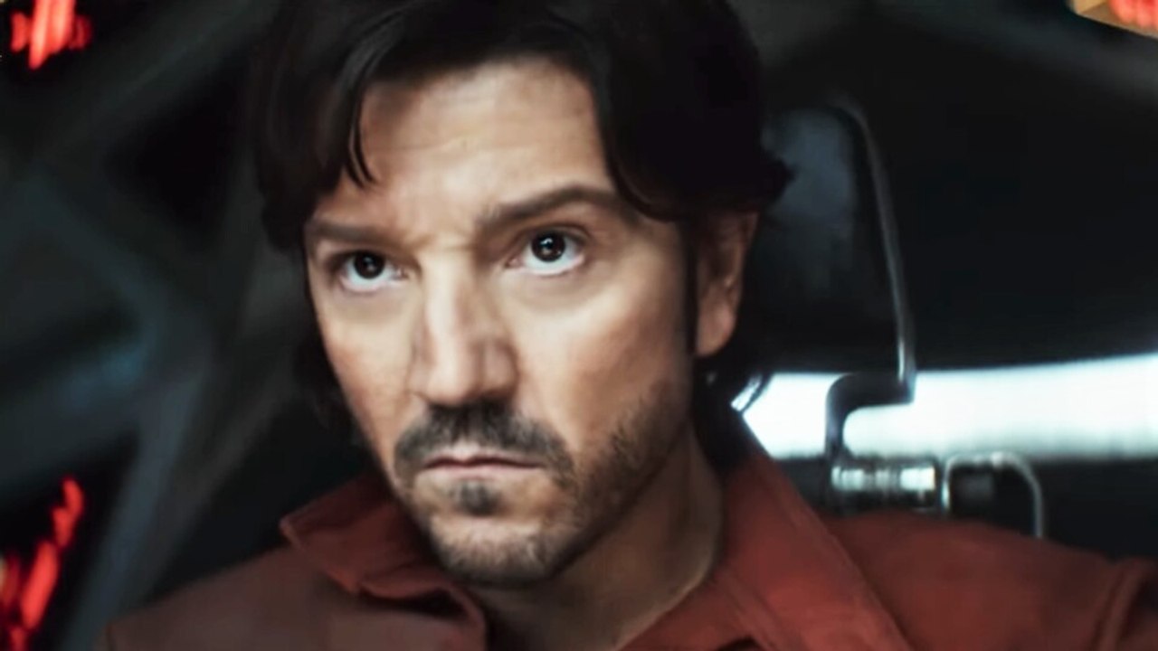 Star Wars: In einer neuen Szene aus Andor entpuppt sich ein TIE-Jäger als unerwarteter Verbündeter