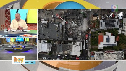 Varias provincias se unen en oración por los fallecidos en la tragedia del Jet Set | Hoy Mismo