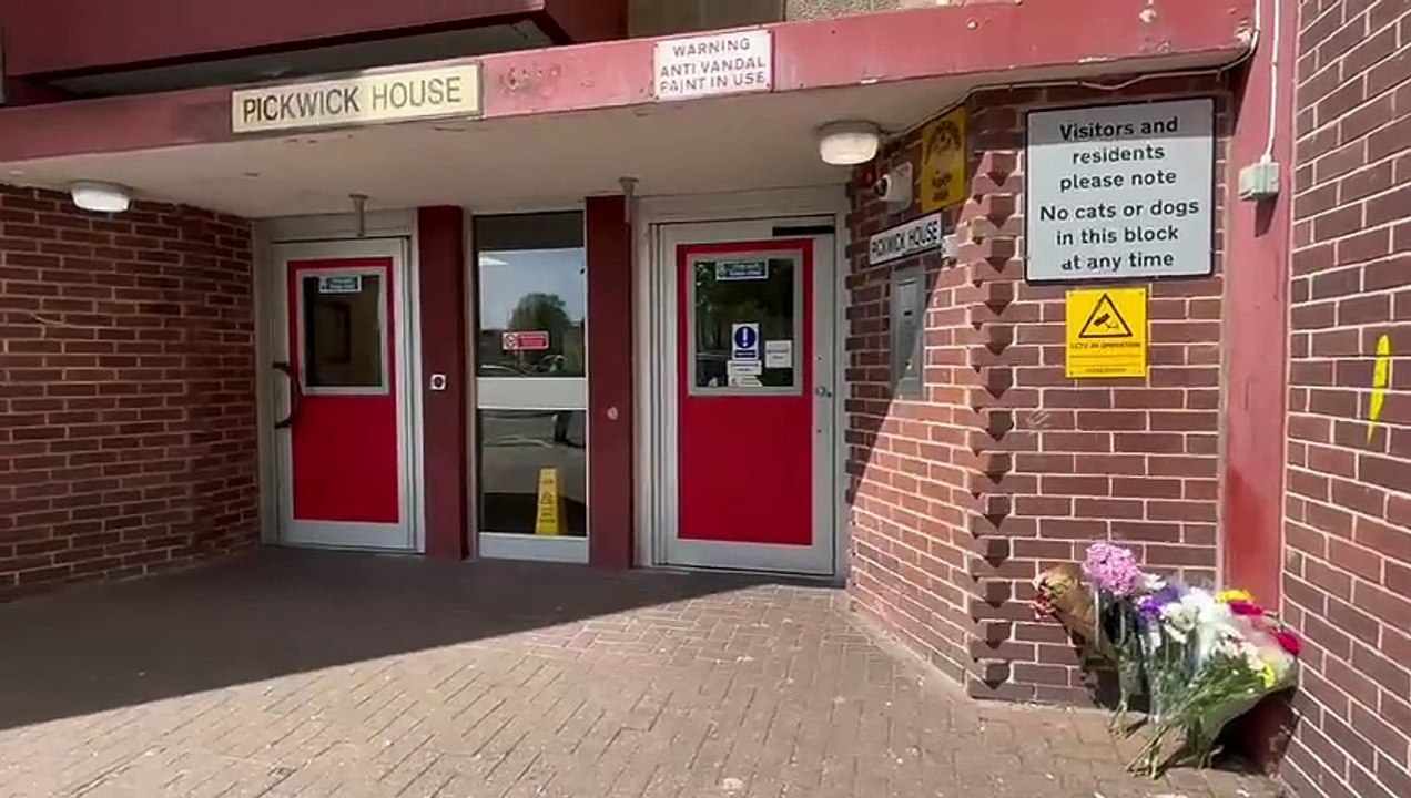 Pickwick House, Buckland