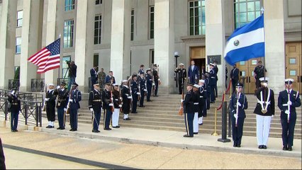 Hegseth lashes out at media amidst 'full blown meltdown' at the Pentagon claims