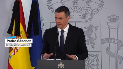 Sánchez y Feijóo recuerdan al papa Francisco: "Ha sido el papa de los olvidados"