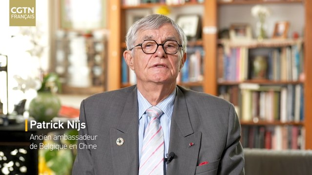 Patrick Nijs partage ses attentes pour l'avenir de la coopération entre la Chine et l'UE dans le domaine de la civilisation écologique