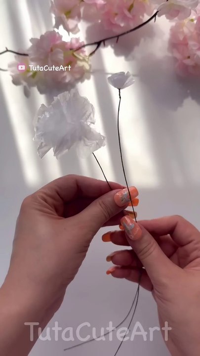 DIY Easy Beautiful Flowers 💐