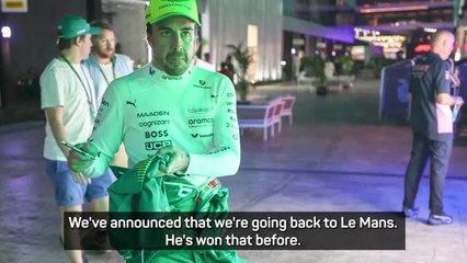 Brown wants Alonso back in a McLaren