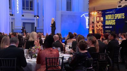 Paula Badosa y Stefanos Tsitsipas esquivos a las preguntas sobre una posible boda