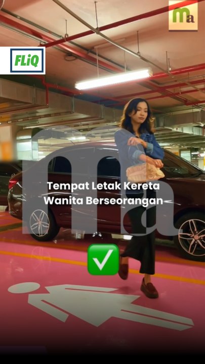 Wanita perlu tahu ni