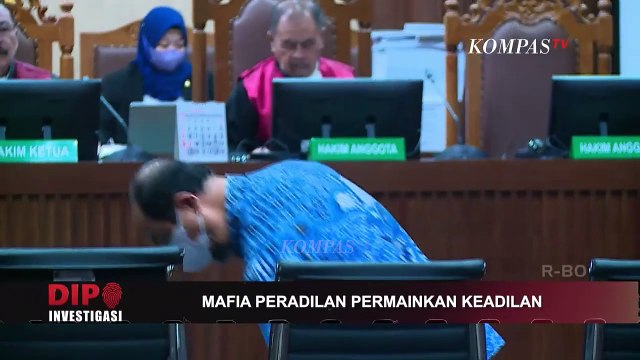 Gayus Lumbuun: Presiden Prabowo harus Evaluasi Pemilihan Hakim | Dipo Investigasi