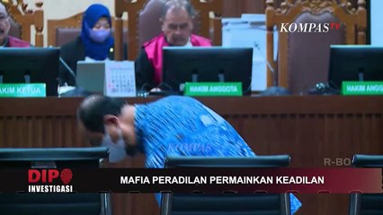 Gayus Lumbuun: Presiden Prabowo harus Evaluasi Pemilihan Hakim  |  Dipo Investigasi