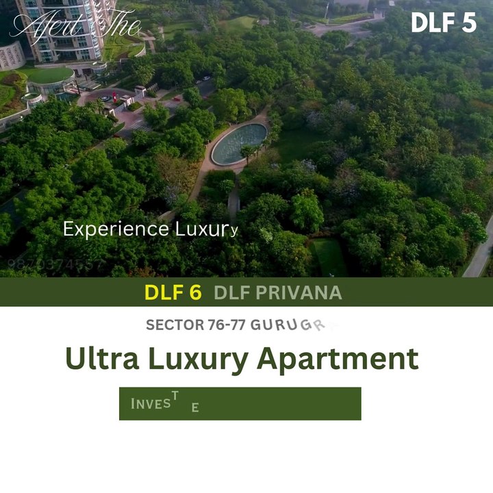 DLF Golf Links Project Gurgaon