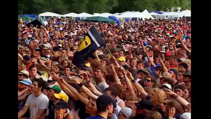 Audioslave - Be Yourself - Live @ Open Air St. Gallen 2005  - HD Upscale