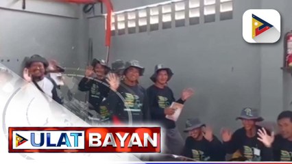 Quipia Agrarian Reform Beneficiaries Cooperative, nagpasalamat sa tulong ng pamahalaan