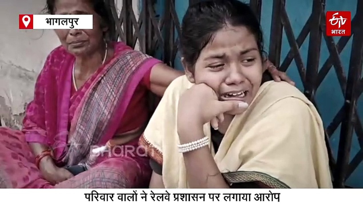 बिहार में चलती ट्रेन में लूटपाट, विरोध करने पर...