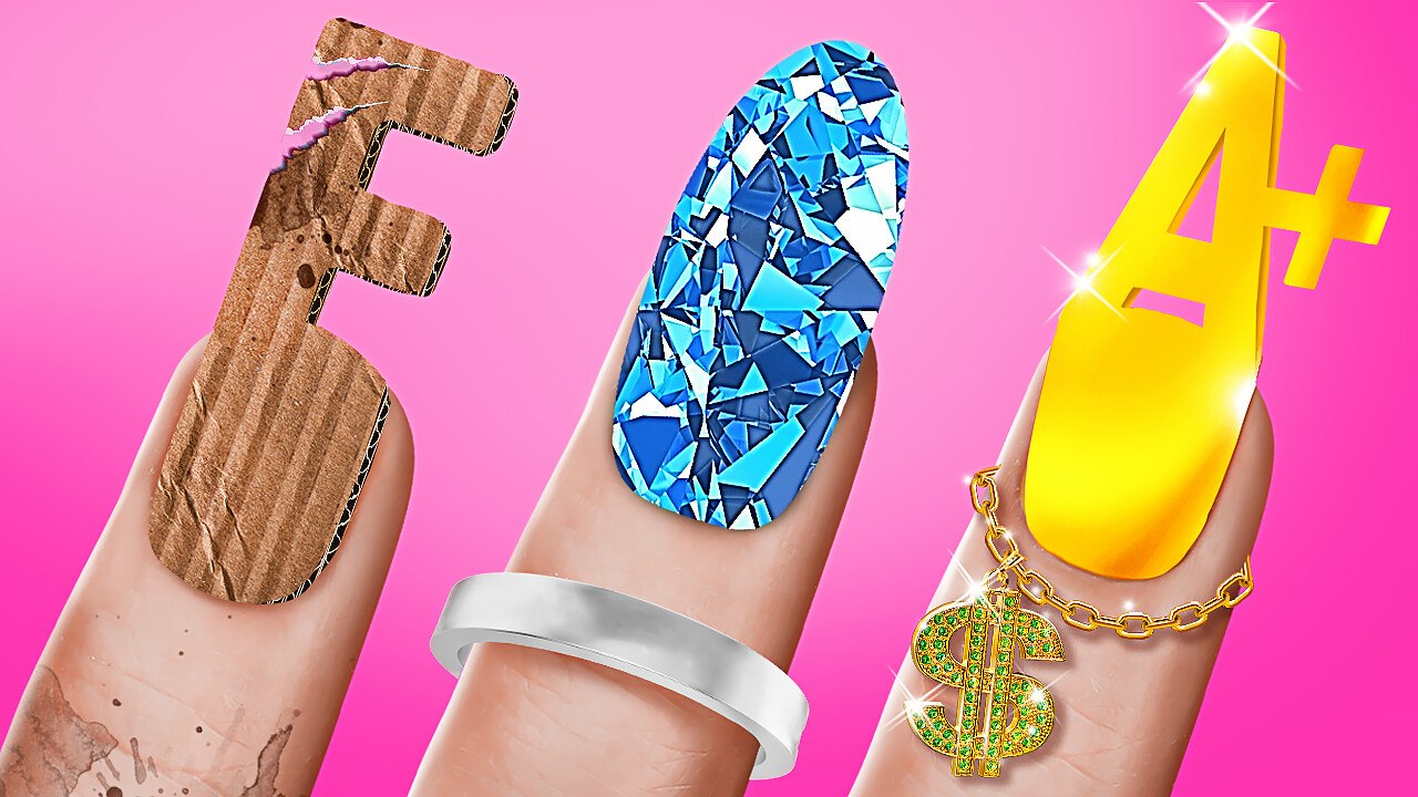 ASTUCES DE GÉNIE SCOLAIRE || Situations d'élèves Riche vs Pauvre & Moments drôles par 123 GO! Genius