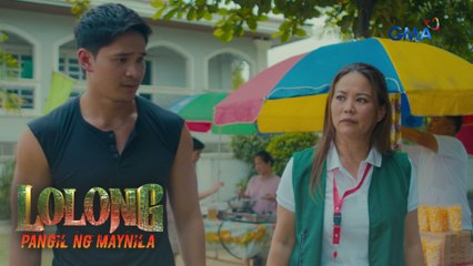 Lolong 2: Rosenda, inamin ang katotohanan kay Lolong! (Episode 65)