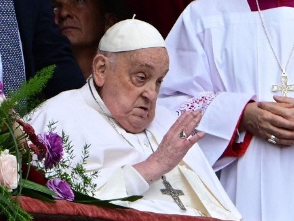 Papst Franziskus: So ereignisreich waren seine letzten 24 Stunden