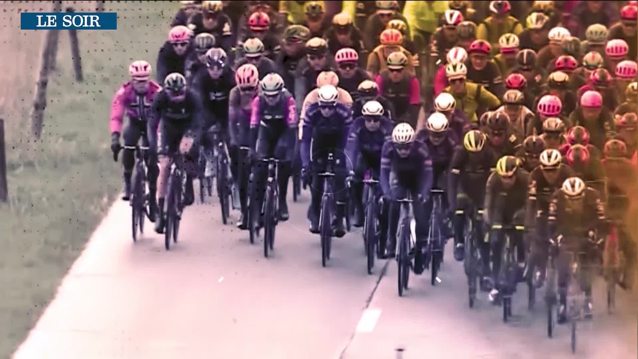 "Dans le peloton" ep.9: le retour de Remco Evenepoel, les favoris pour la Flèche wallonne et Liège-Bastogne-Liège