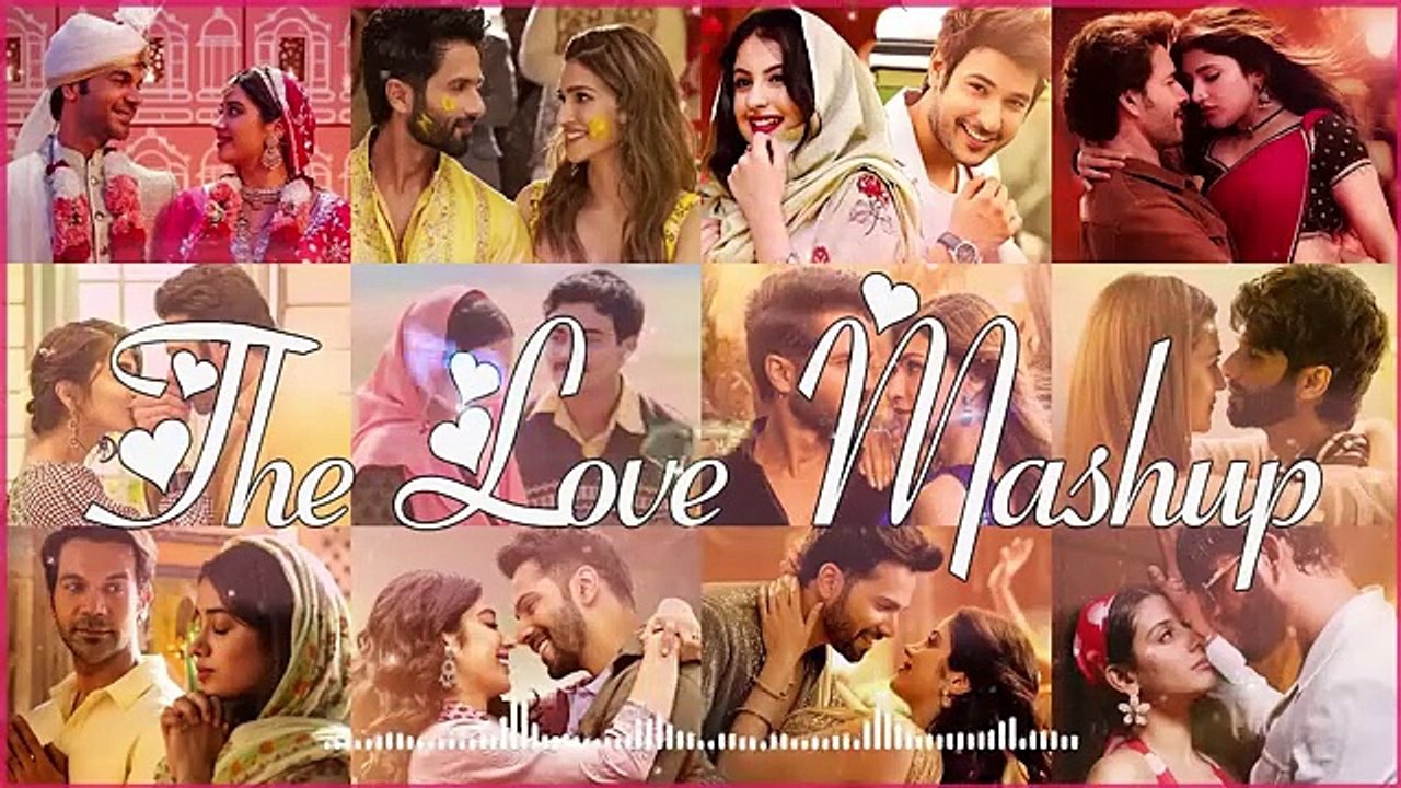 Ultimate Love Mashup 2025 | Trending Hindi Romantic Songs | Relaxing Music | Fun Fact & Music