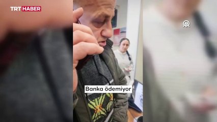 Banka personeli ve polis dolandırıcılığı engelledi