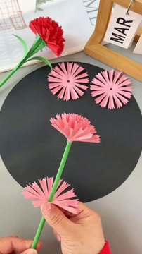 DIY Paper Flower Tutorial Create beautiful paper flowers with just a few simple supplies! This DIY project is perfect for adding a handmade touch to your decor, gifts, or crafts. Easy to follow, fun to make, and stunning to display!