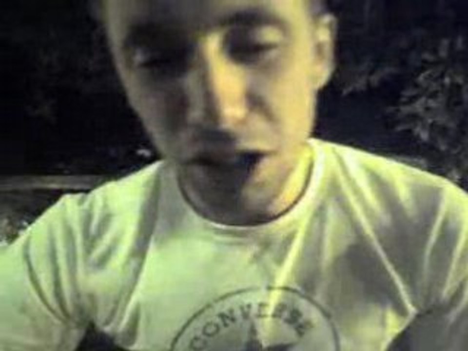 freestyle de Le Lann à Brest près du caroussel