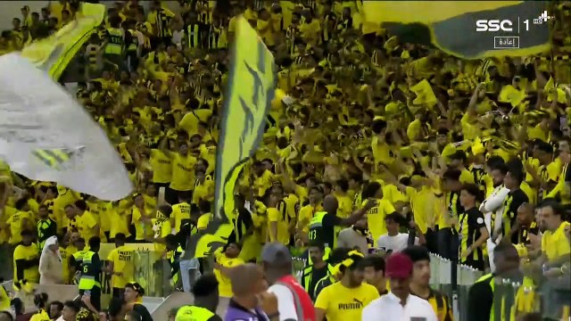 【FULL MATCH】 Al-Ittihad vs. Al Ettifaq | SPL 2024/25 كاملة مباراة الاتحاد و الاتفاق الدوري السعودي