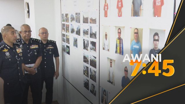 Tan Sri, Datuk Seri ditahan, aset kebun durian antara disita