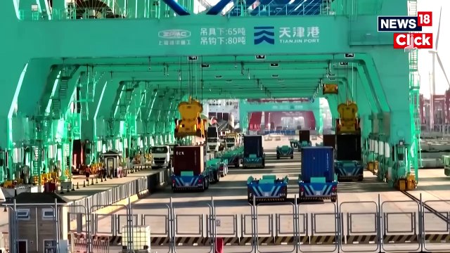 Trump Tariffs _ US China News _ China s Big Warning For Countries Signing Trade Deals With US _ N18G