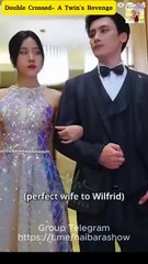 Double Crossed A Twin's Revenge