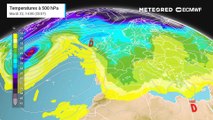 Retour de l'anticyclone : vers une fin avril aux couleurs de l'été en France !