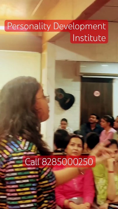 Personality Development Institute Noida _ PDI Classes _ Call 8285000250 _ Best English & PD Classes