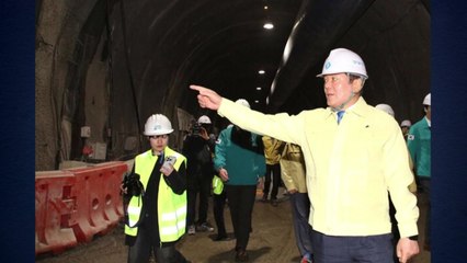 [경기] 안양시, 철도 공사현장 특별 긴급 안전점검 실시 / YTN