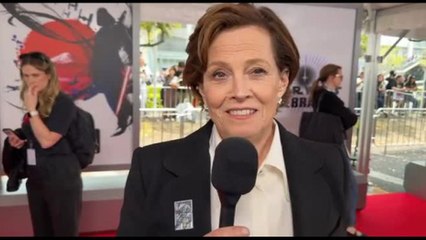 Sigourney Weaver in "The Mandalorian & Grogu": c'è bisogno di ribelli