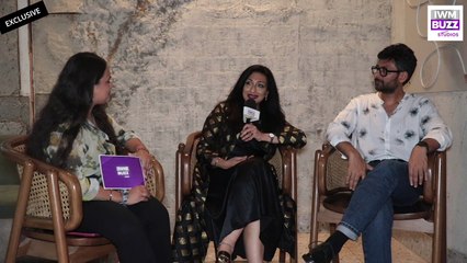 Exclusive: Rituparna and Inderneil Sengupta talk about Pan India movies, challenges and more