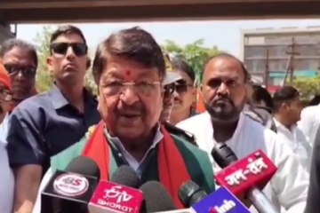 महासचिव कैलाश विजयवर्गीय ने कहा