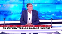 Frédéric Durand : «Le choix du nouveau pape va être déterminé par la direction que l’on veut donner»