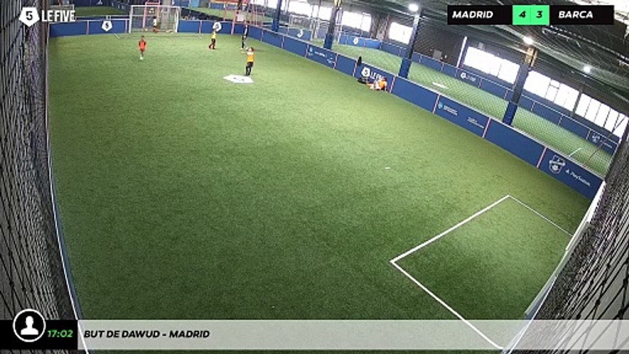 But de Dawud - Madrid