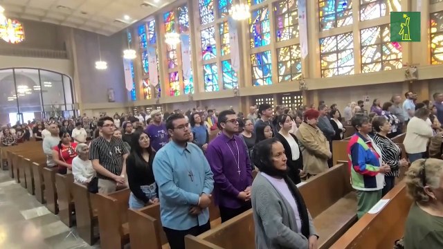 Feligreses de México despiden al papa Francisco y recuerdan su visita a Ciudad Juárez y Chiapas